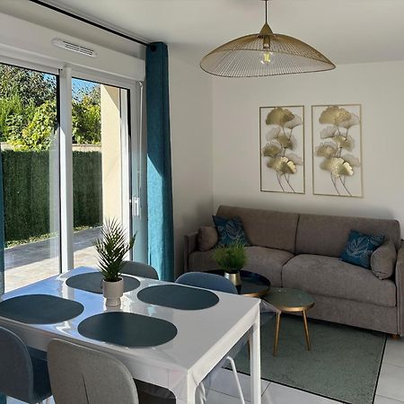 Ticya Lodge 10 Minutes Parc Disneyland Maison Neuve Independante Jusqu'A 5 Voyageurs Lit Bebe 2 Places Parking Ferme Isles-lès-Villenoy Екстериор снимка