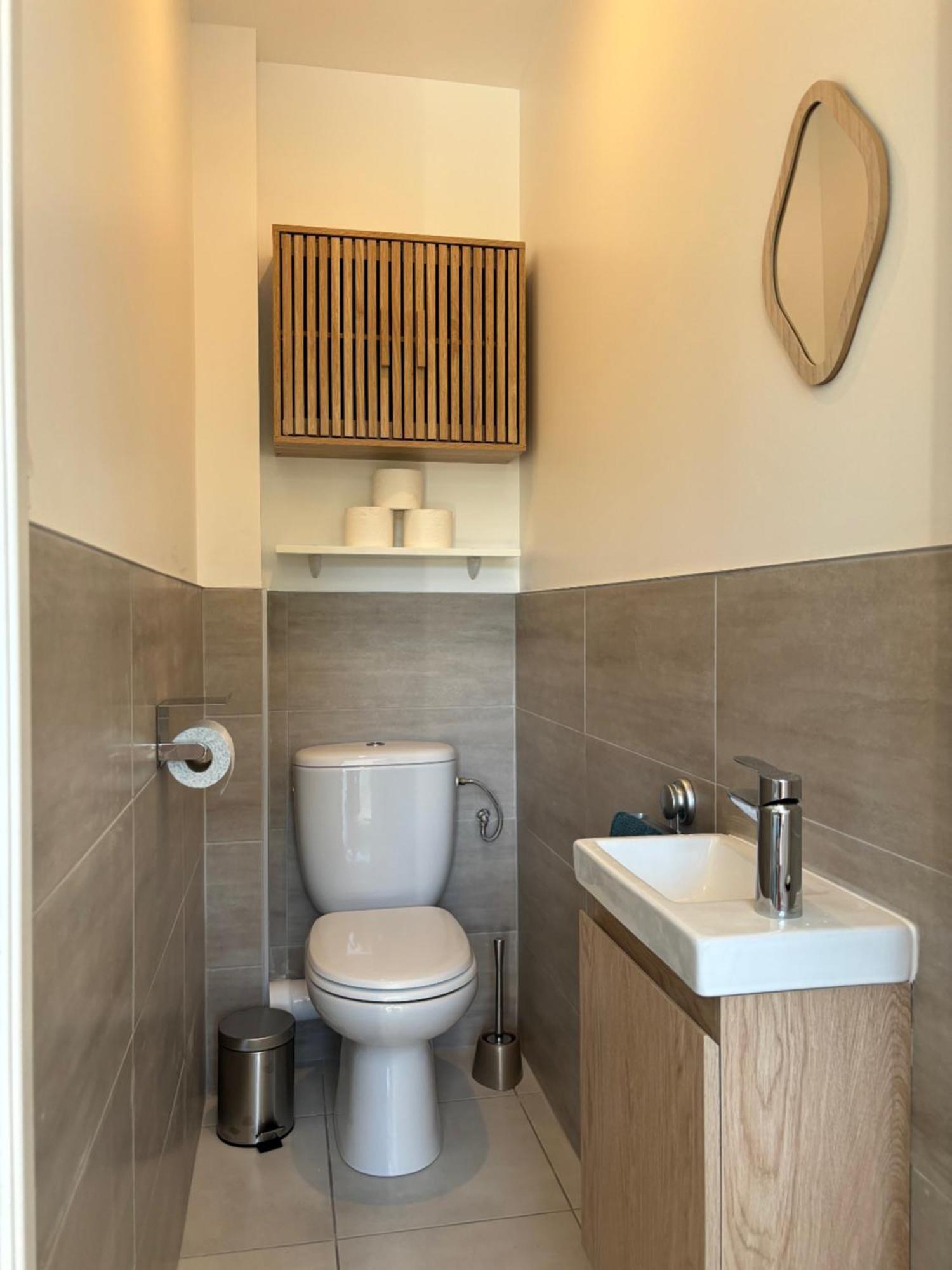 Ticya Lodge 10 Minutes Parc Disneyland Maison Neuve Independante Jusqu'A 5 Voyageurs Lit Bebe 2 Places Parking Ferme Isles-lès-Villenoy Екстериор снимка
