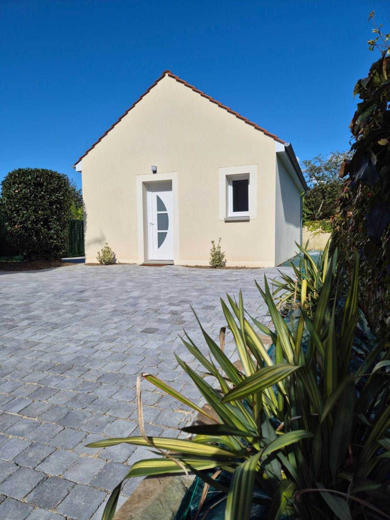 Ticya Lodge 10 Minutes Parc Disneyland Maison Neuve Independante Jusqu'A 5 Voyageurs Lit Bebe 2 Places Parking Ferme Isles-lès-Villenoy Екстериор снимка
