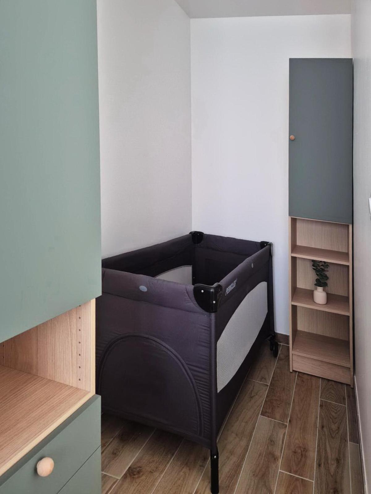 Ticya Lodge 10 Minutes Parc Disneyland Maison Neuve Independante Jusqu'A 5 Voyageurs Lit Bebe 2 Places Parking Ferme Isles-lès-Villenoy Екстериор снимка