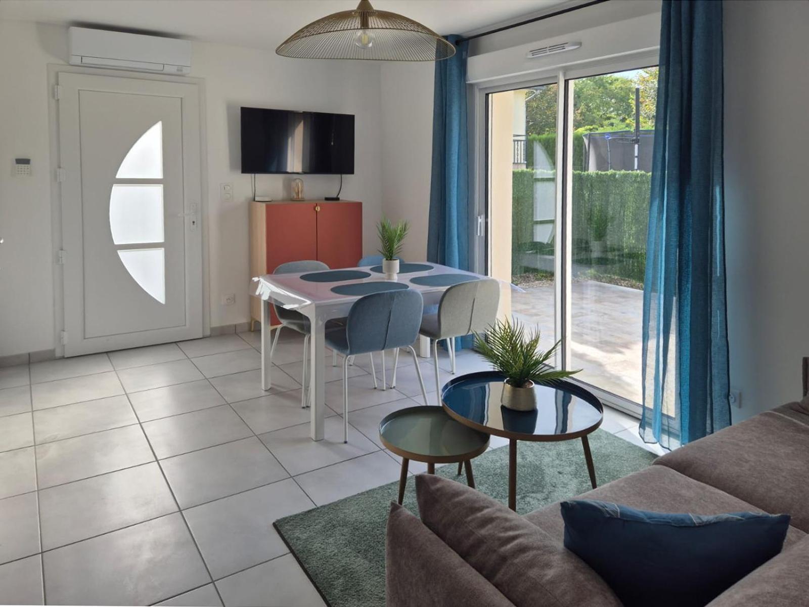 Ticya Lodge 10 Minutes Parc Disneyland Maison Neuve Independante Jusqu'A 5 Voyageurs Lit Bebe 2 Places Parking Ferme Isles-lès-Villenoy Екстериор снимка