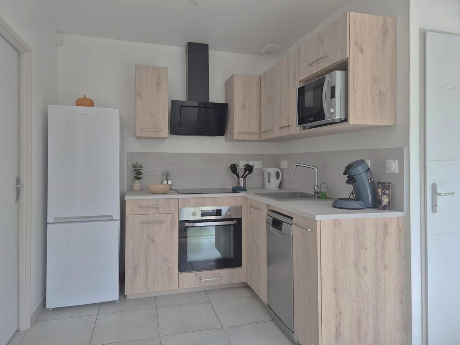 Ticya Lodge 10 Minutes Parc Disneyland Maison Neuve Independante Jusqu'A 5 Voyageurs Lit Bebe 2 Places Parking Ferme Isles-lès-Villenoy Екстериор снимка