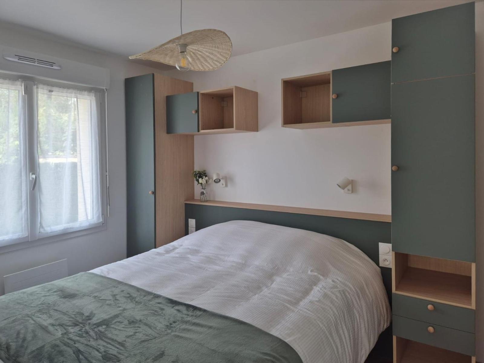 Ticya Lodge 10 Minutes Parc Disneyland Maison Neuve Independante Jusqu'A 5 Voyageurs Lit Bebe 2 Places Parking Ferme Isles-lès-Villenoy Екстериор снимка
