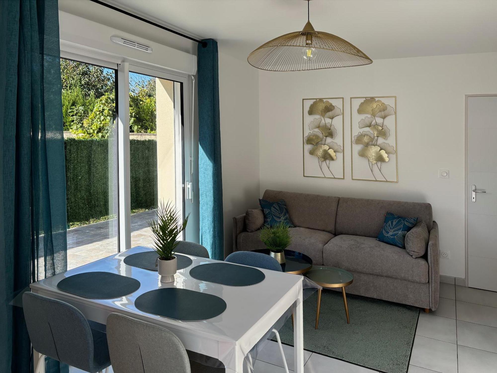 Ticya Lodge 10 Minutes Parc Disneyland Maison Neuve Independante Jusqu'A 5 Voyageurs Lit Bebe 2 Places Parking Ferme Isles-lès-Villenoy Екстериор снимка